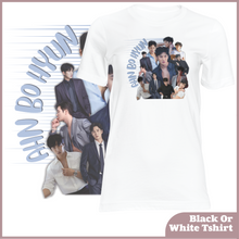 Load image into Gallery viewer, Ahn Bo Hyun Tshirt Ver1 (Unisex)
