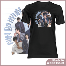 Load image into Gallery viewer, Ahn Bo Hyun Tshirt Ver1 (Unisex)
