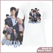 Load image into Gallery viewer, Ahn Bo Hyun Tshirt Ver2 (Unisex)
