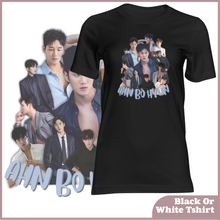 Load image into Gallery viewer, Ahn Bo Hyun Tshirt Ver2 (Unisex)
