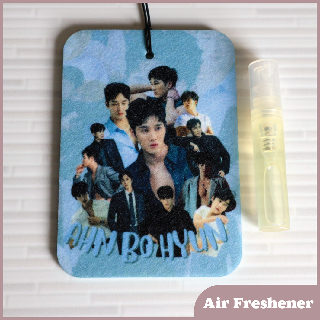 Ahn Bo Hyun Air Freshener