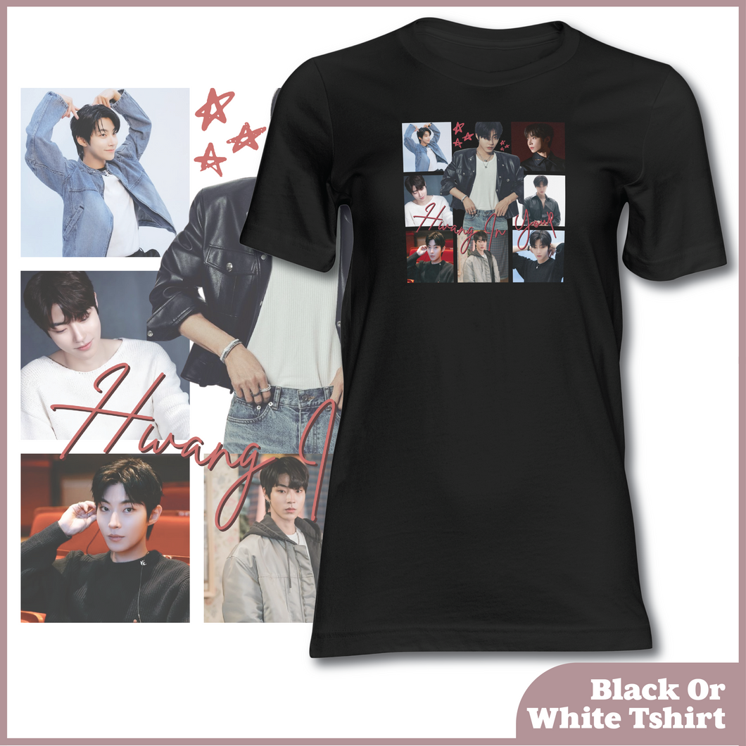 Hwang In Youp Tshirt