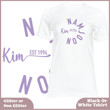 Load image into Gallery viewer, Kim Namjoon 1994 Tshirt (UNISEX)
