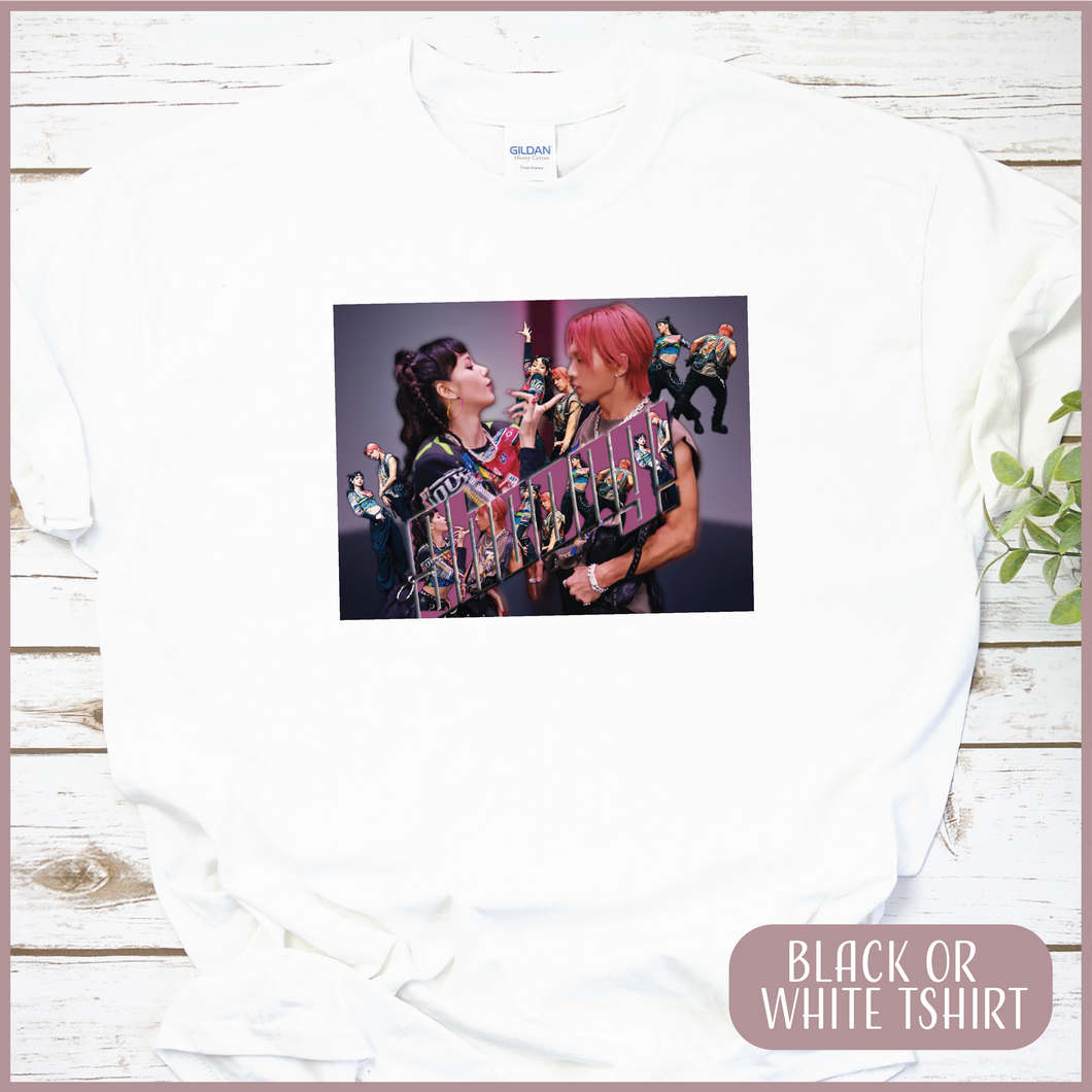 Shoong Tshirt