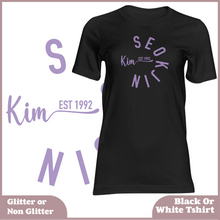 Load image into Gallery viewer, Kim Seokjin 1992 Tshirt (UNISEX)
