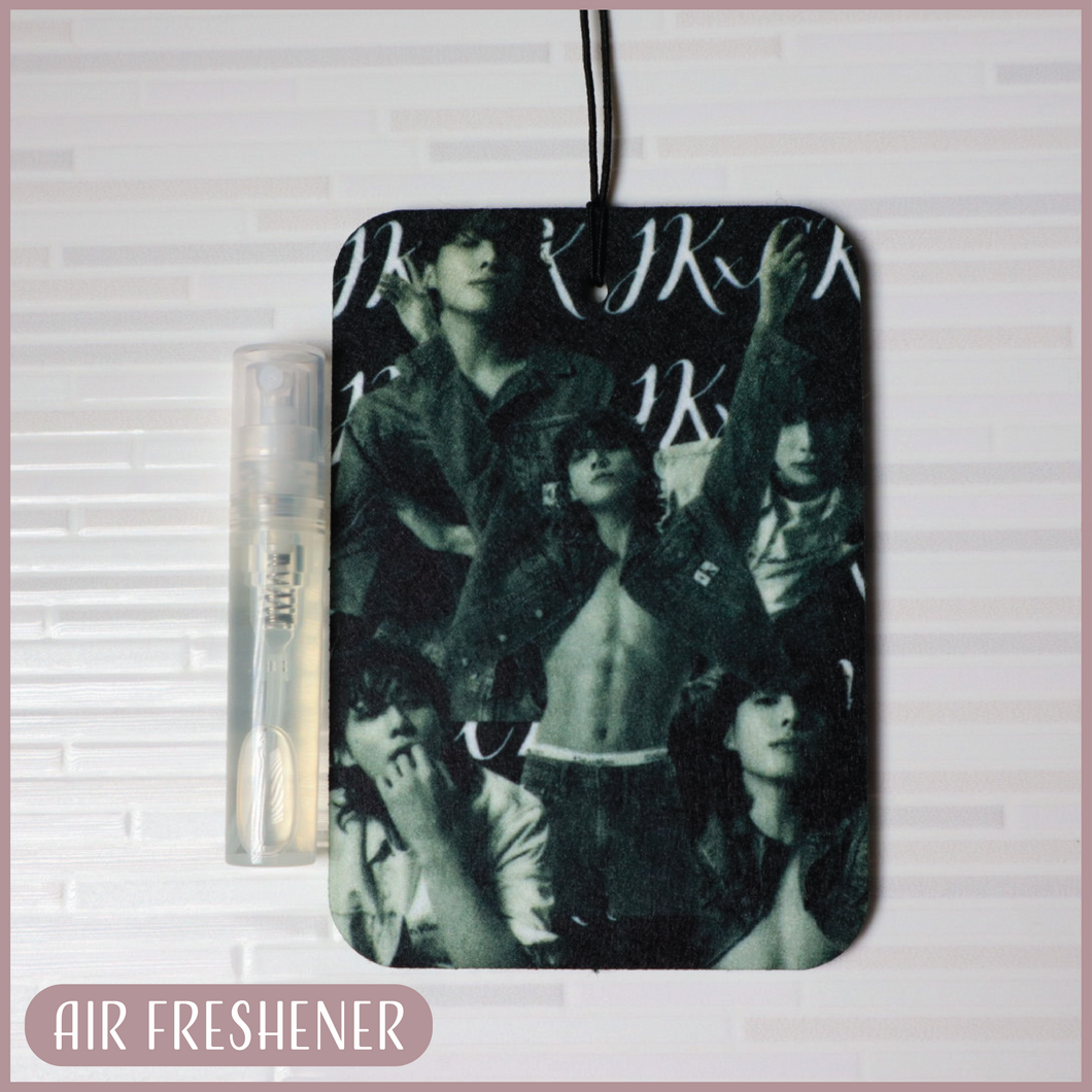 JKxCK Air Freshener