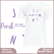 Load image into Gallery viewer, Park Jimin 1995 Tshirt (UNISEX)
