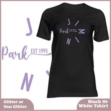 Load image into Gallery viewer, Park Jimin 1995 Tshirt (UNISEX)
