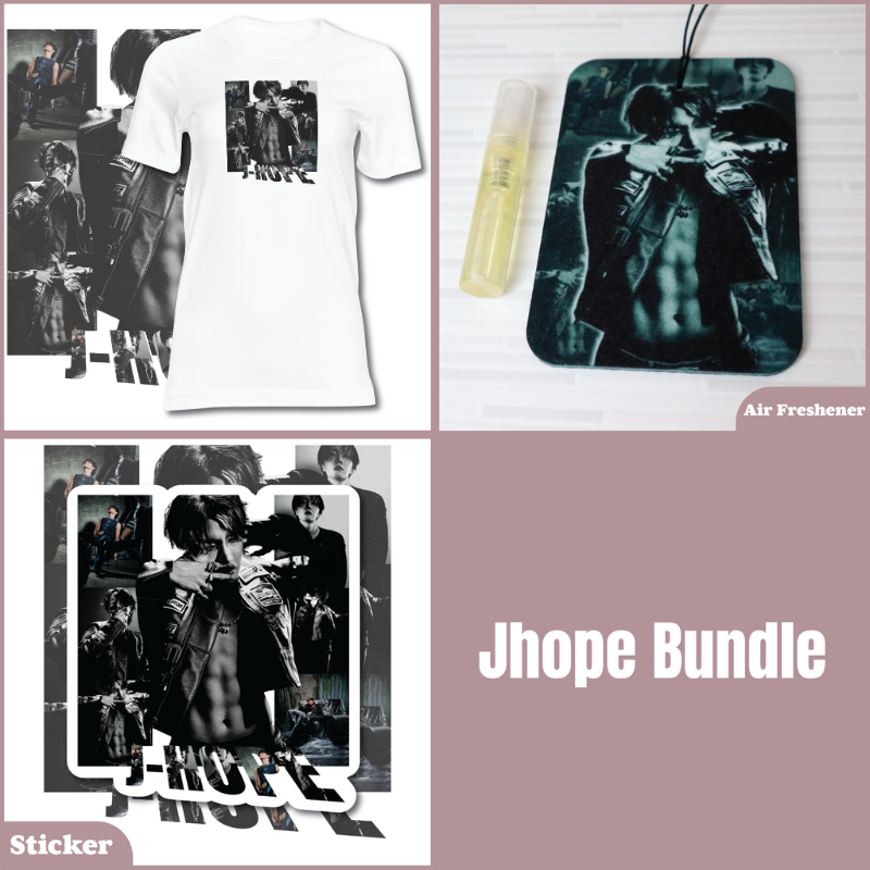 Jhope Bundle