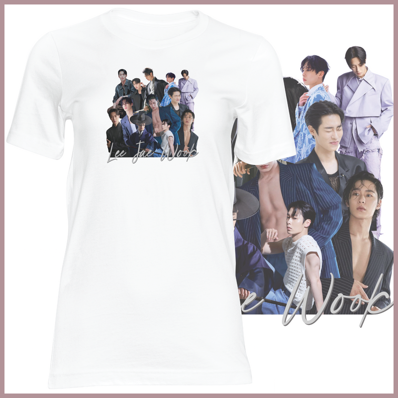 Lee Jae Wook Tshirt