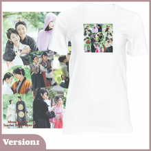 Load image into Gallery viewer, Moon Lovers Scarlet Heart Ryeo Collage Tshirt
