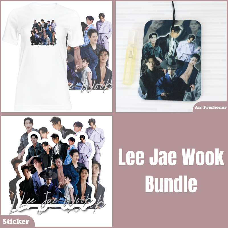 Lee Jae Wook Bundle