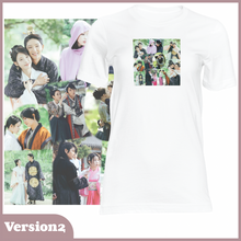 Load image into Gallery viewer, Moon Lovers Scarlet Heart Ryeo Collage Tshirt
