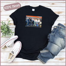 Load image into Gallery viewer, (KIDS) BTS Car Wash Tshirt
