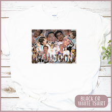 Load image into Gallery viewer, Kim Namjoon Tshirt (Unisex)
