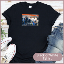 Load image into Gallery viewer, BTS CarWash Tshirt (Unisex)
