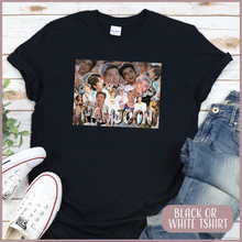 Load image into Gallery viewer, Kim Namjoon Tshirt (Unisex)
