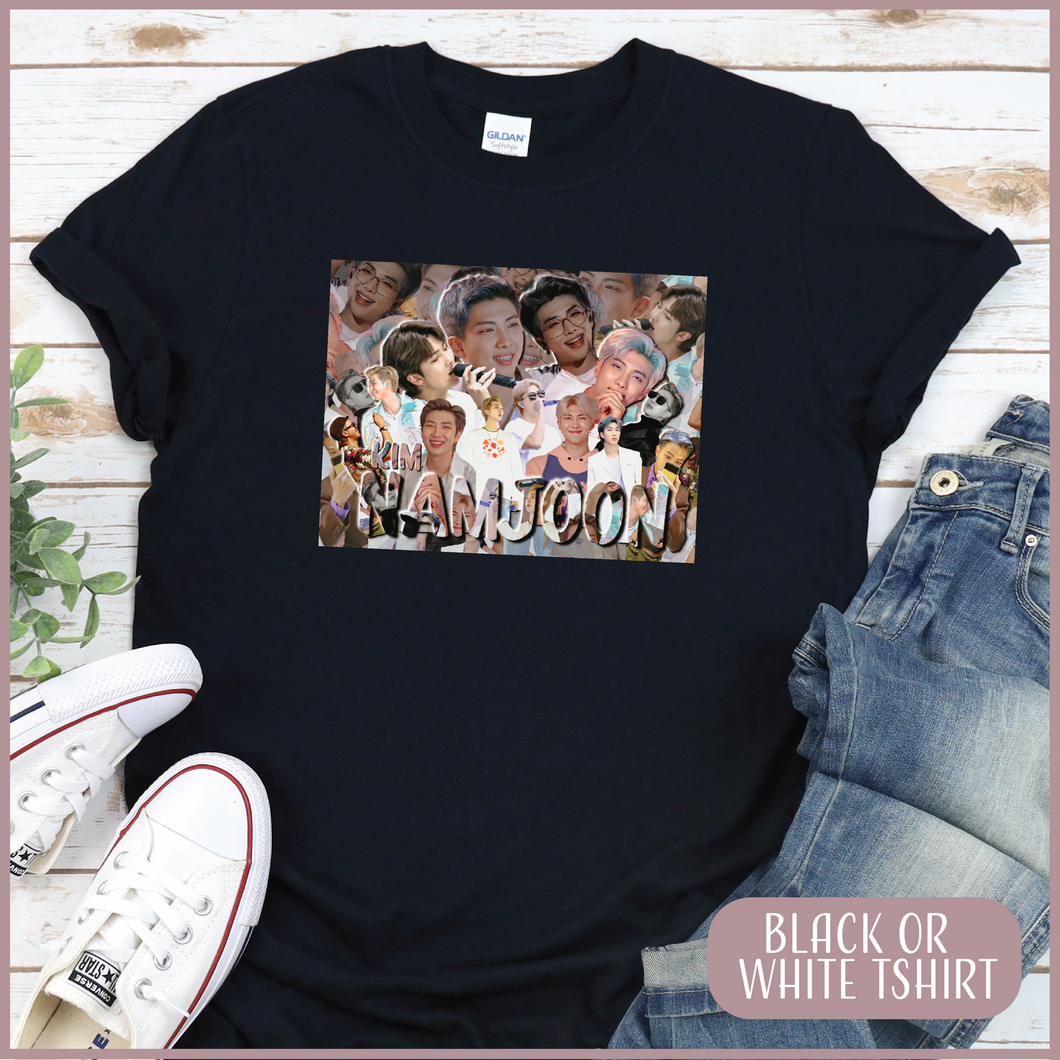 Kim Namjoon Tshirt (Unisex)