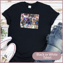 Load image into Gallery viewer, Jimin Collage Tshirt (Unisex)
