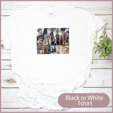 Load image into Gallery viewer, Yoongi Collage Tshirt (Unisex)
