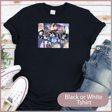 Load image into Gallery viewer, Seokjin Collage Tshirt (Unisex)
