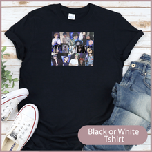 Load image into Gallery viewer, Taehyung Collage Tshirt (Unisex)
