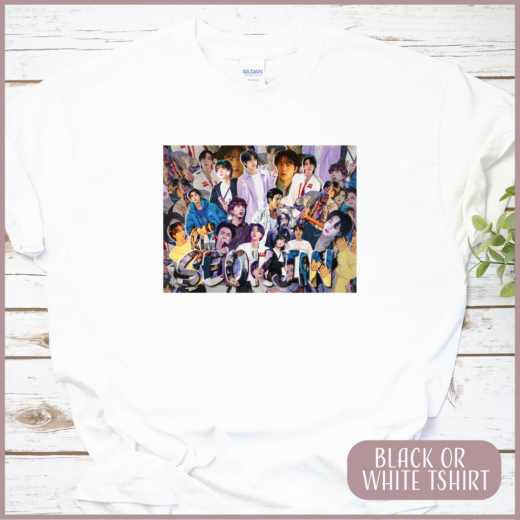 Kim Seokjin Tshirt (Unisex)