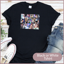 Load image into Gallery viewer, Hoseok Collage Tshirt (Unisex)
