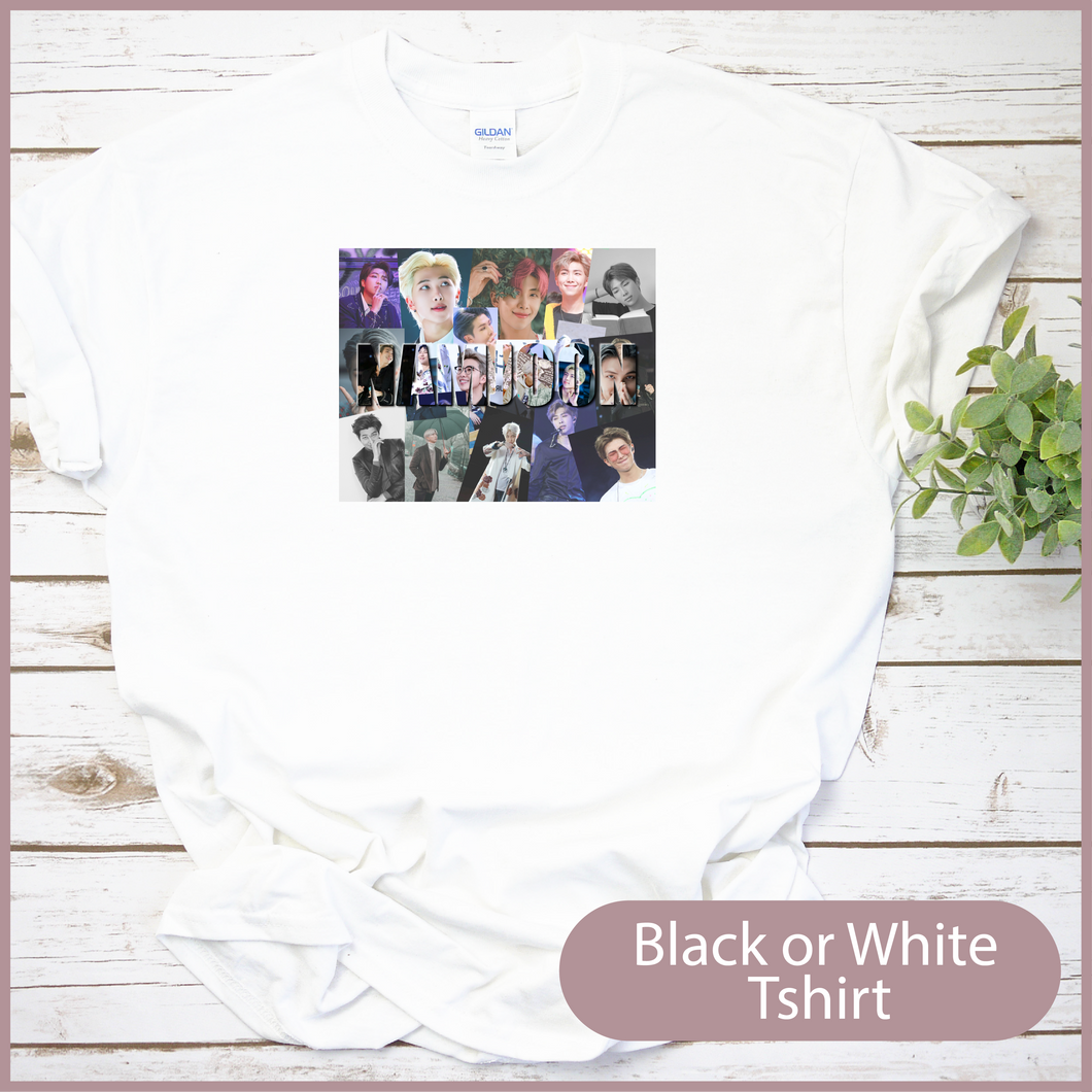 Namjoon Collage Tshirt