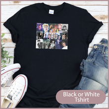 Load image into Gallery viewer, Namjoon Collage Tshirt (Unisex)
