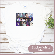 Load image into Gallery viewer, Jungkook Collage Tshirt (Unisex)
