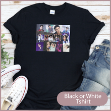 Load image into Gallery viewer, Jungkook Collage Tshirt (Unisex)
