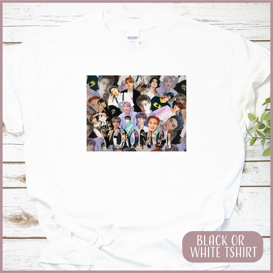 Min Yoongi Tshirt