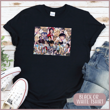 Load image into Gallery viewer, Jung Hoseok Tshirt (Unisex)
