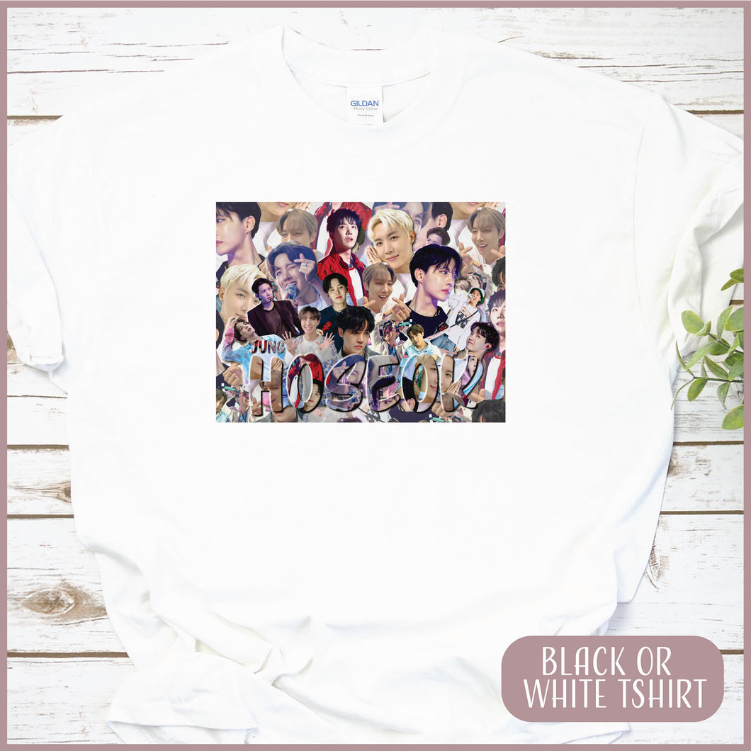 Jung Hoseok Tshirt (Unisex)