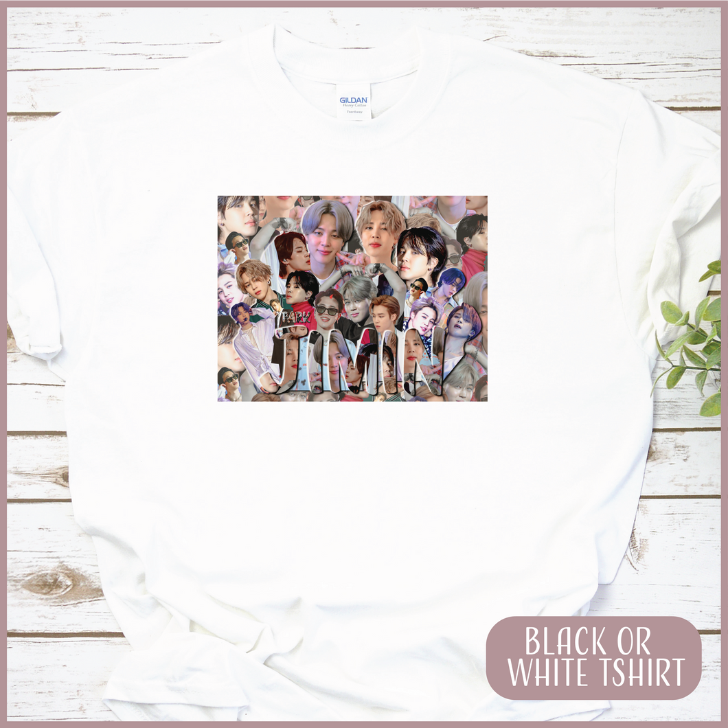 Park Jimin Tshirt