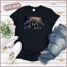 Load image into Gallery viewer, (KIDS) BTS 2022 SG Tshirt
