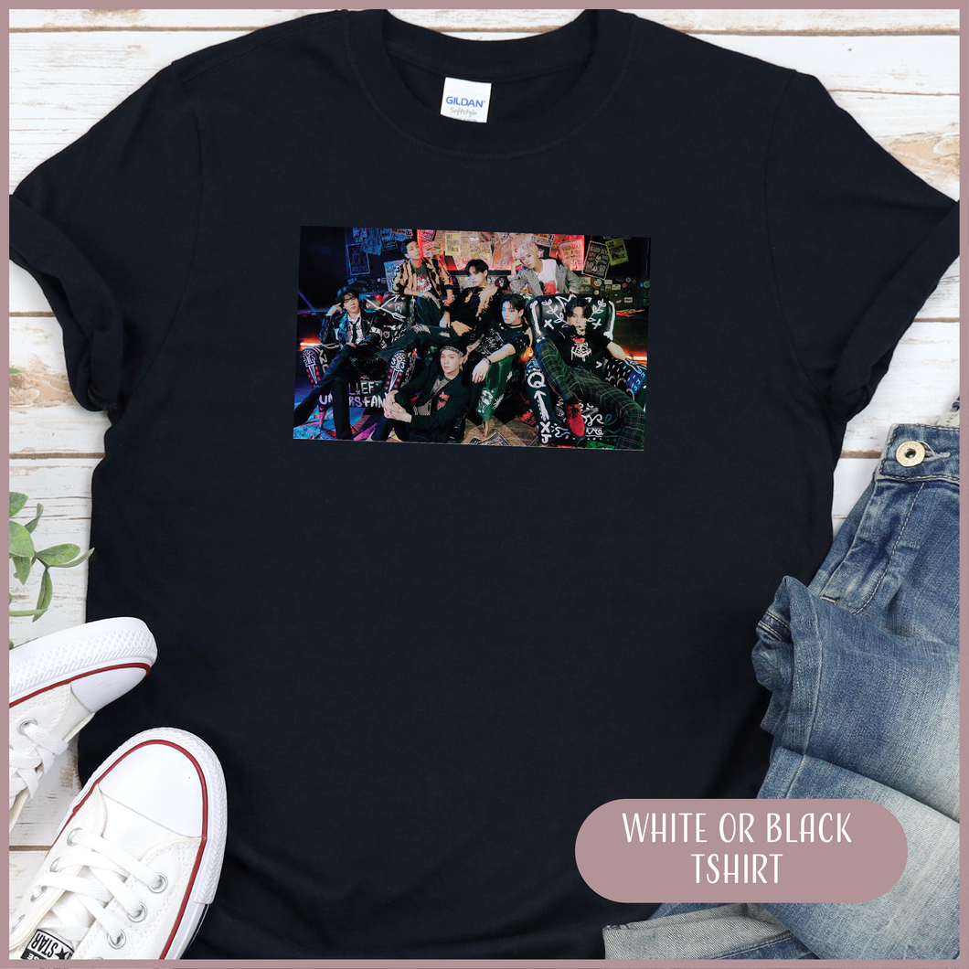 BTS 2022 SG Tshirt (Unisex)