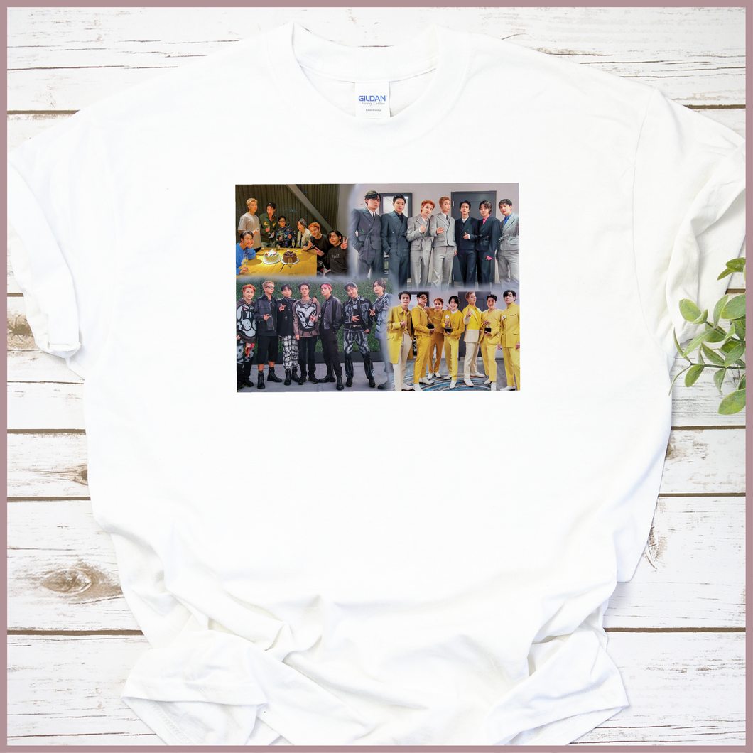 BTS AMA'S Tshirt