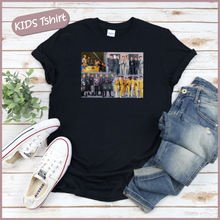 Load image into Gallery viewer, (KIDS) BTS AMA&#39;s Tshirt
