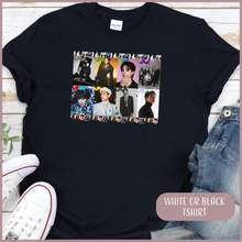 Load image into Gallery viewer, BTS GQ Korea Tshirt (Unisex)
