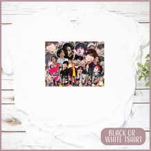 Load image into Gallery viewer, Kim Taehyung Tshirt (Unisex)
