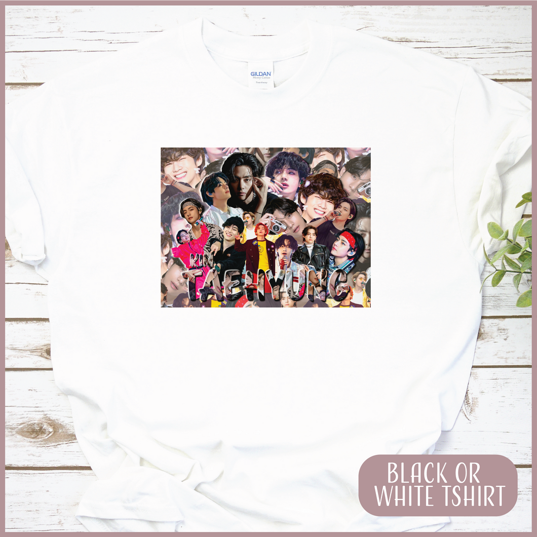 Kim Taehyung Tshirt (Unisex)