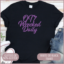 Load image into Gallery viewer, OT7 Wrecked Daily Tshirt (UNISEX)
