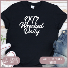 Load image into Gallery viewer, OT7 Wrecked Daily Tshirt (UNISEX)
