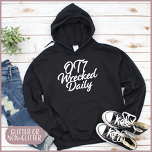 Load image into Gallery viewer, OT7 Wrecked Daily Hoodie(UNISEX)
