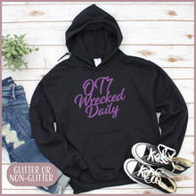 Load image into Gallery viewer, OT7 Wrecked Daily Hoodie(UNISEX)
