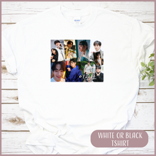 Load image into Gallery viewer, Lee Junho Collage Tshirt (Unisex)
