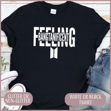 Load image into Gallery viewer, Feeling Bangtanificent Tshirt (Unisex)
