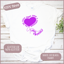 Load image into Gallery viewer, (KIDS) Love Yourself Tshirt
